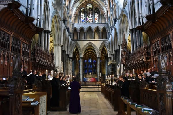 Chorkonzerte in der Kirche St. Benedikt in München